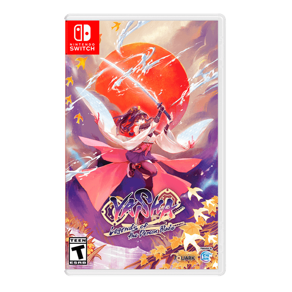 Yasha Legends of the Demon Blade (Nintendo Switch)