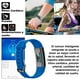 thumbnail image 4 of Reloj Smartwatch VAK 115 con Podometro Bluetooth Musica y sensor, 4 of 4