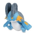 thumbnail image 1 of Swampert Generation 3, muñecos de peluche con asiento en el centro de Pokémon, 1 of 3