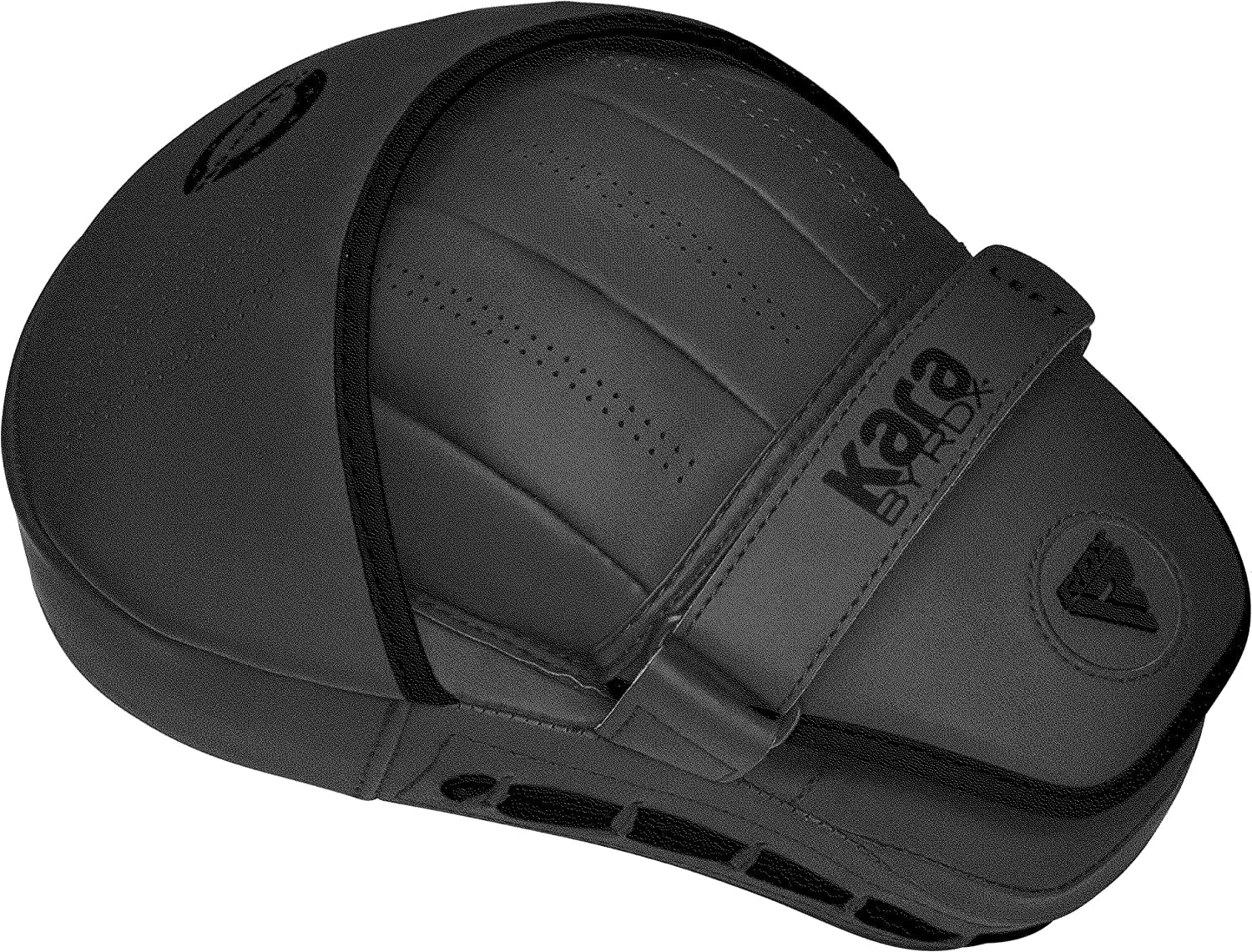 RDX Boxing Strike Pad Set, Black/Red, 2 Piece