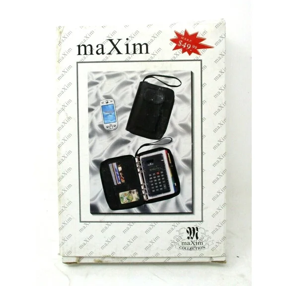 Maxim Business Organizer