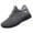 C2-Gray, variant on Paaisye Mens Bowling Shoes Men Bowling Shoes Orthopedic Fleece Slip-On with Arch Support Non-Slip Sole Lightweight Breathable for Men Indoor Bowling Centers,Black 40(US-7.5)