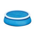 thumbnail image 4 of Deeceymbur Round Pool Cover Protector 6ft Foot Above Ground Blue Protection Swimming Pool, 4 of 6