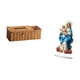 thumbnail image 5 of Caja de pañuelos acrílica para guardar control remoto y decoración de mesa para dormitorio, cocina, vacaciones, hogar, adorno y chimenea., 5 of 8