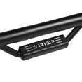 thumbnail image 3 of RBP Nerf Bar - Truck Wheel To Wheel RBP-218B-RX7 RX-7 Series; With Drop Down Steps; Without Bed Step; 3 Inch Round Bent; Powder Coated; Black; Steel; With Welded End Caps; Rocker Panel Mount, 3 of 3