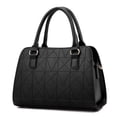 thumbnail image 2 of Bolso de mano de moda para mujer de mediana edad, bolso cruzado de un solo hombro, 2 of 6