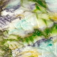 thumbnail image 2 of Chandler, Sharon 26x26 White Modern Wood Framed Museum Art Print Titled - Tidal Spring II, 2 of 4