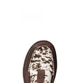 thumbnail image 4 of ARIAT Cruiser Chocolate Chip Suede/Spotted Hair On, 4 of 5