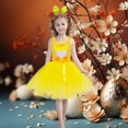 thumbnail image 1 of LOVZFMLL Robe d'Été Sans Manches pour Filles, Imprimé Graphique, Vêtements pour Enfants, 1 of 9