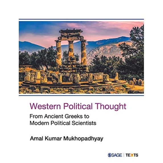 Pre-Owned Western Political Thought: From Ancient Greeks to Modern Political Scientists, 9789353880156, 9353880157, Paperback, 1 edition