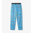 thumbnail image 2 of Little Blue House by Hatley Men's Jersey Pajama Pants, On The Lake, XL, 2 of 8