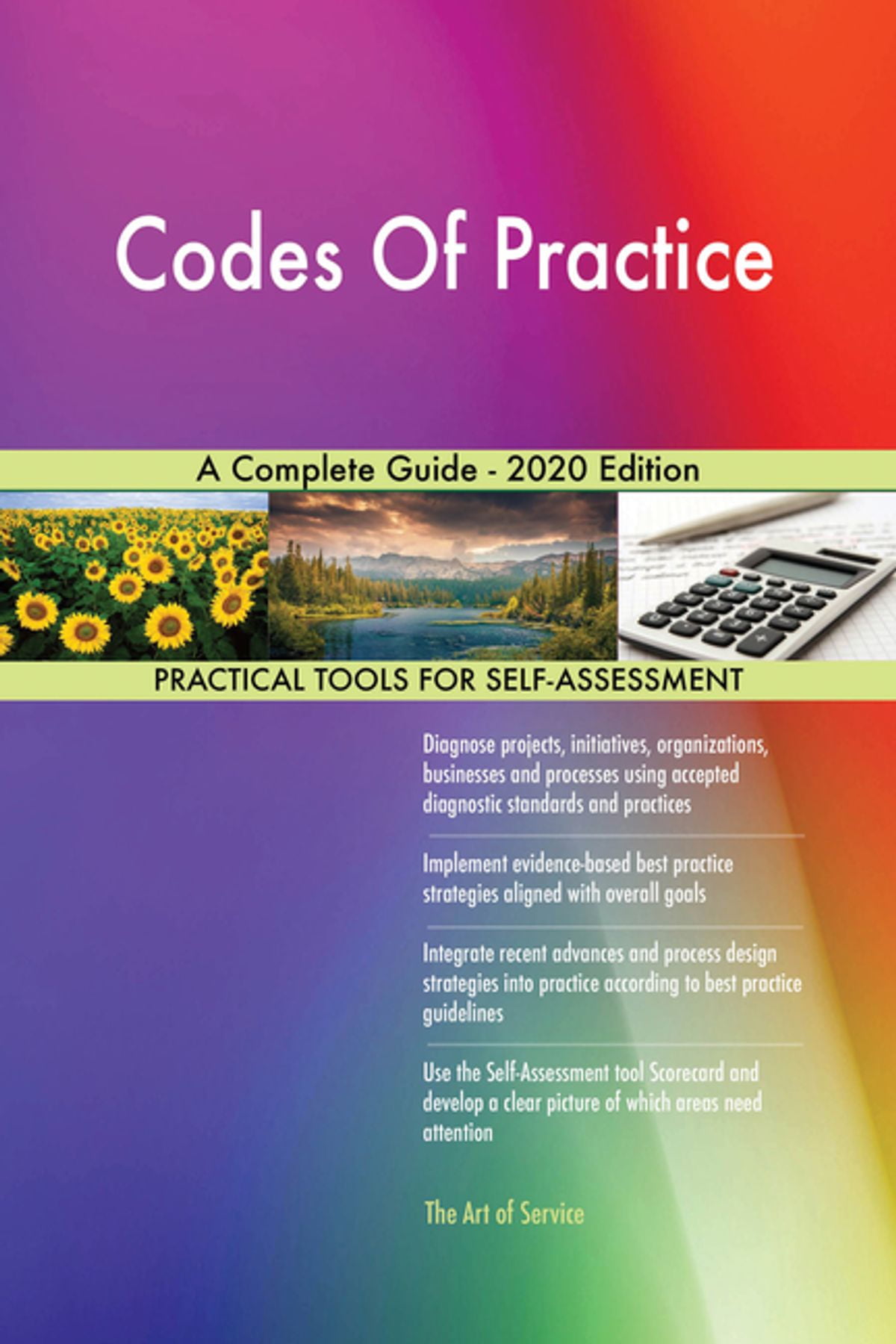 Codes Of Practice A Complete Guide 2020 Edition eBook
