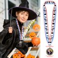 thumbnail image 2 of Medallas de Halloween Ecation, 30 unidades, concurso de calabazas, 5 cm, 2 of 6