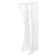thumbnail image 1 of Support de Protection pour Tondeuse à Cheveux, Boîte à Peigne Rectangulaire, Accessoires Professionnels de Barbier, Guide, Contenant de Rangement, Base pour, 1 of 5