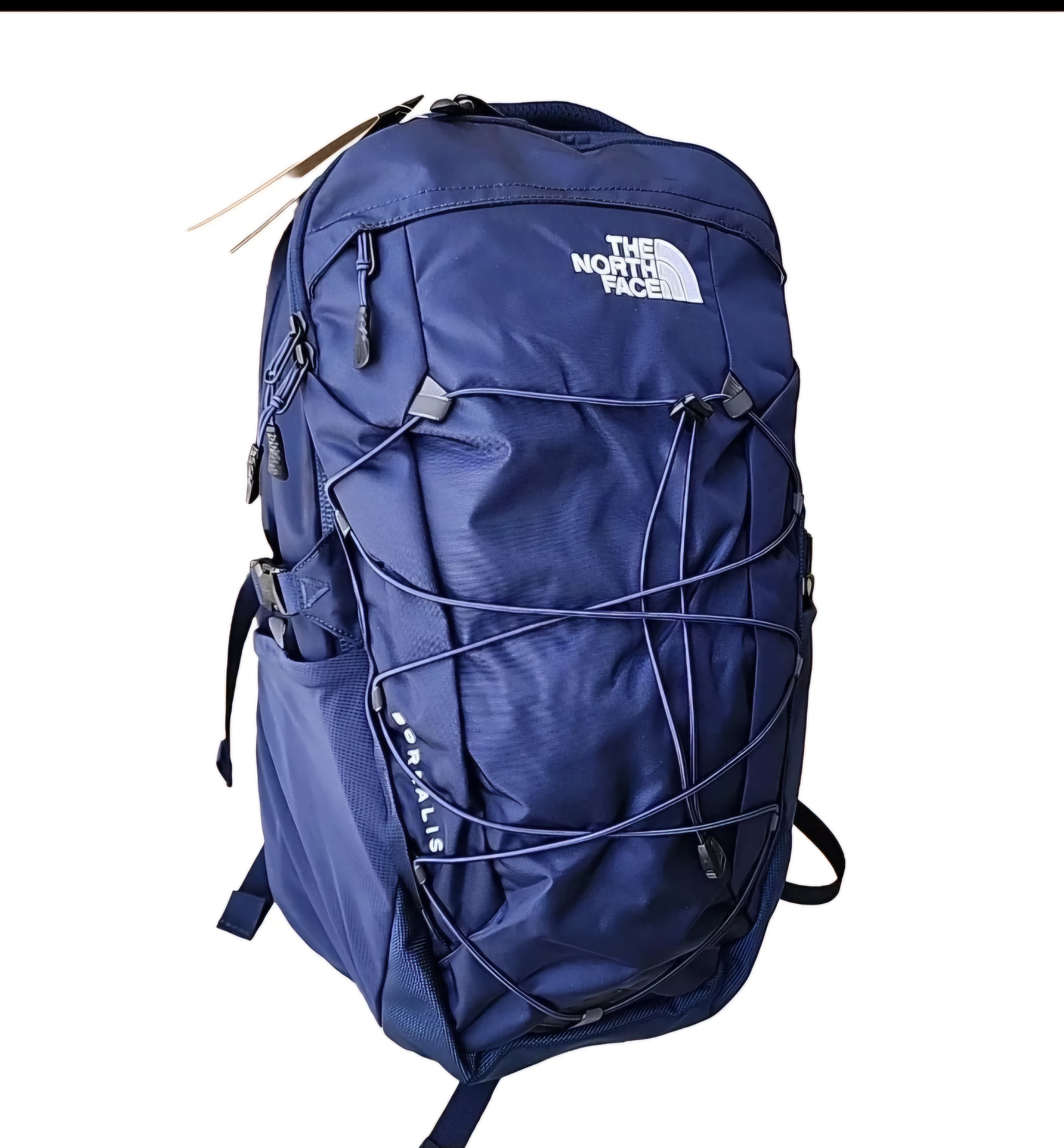 The North Face Jester Everyday Laptop Backpack, Boysenberry/TNF