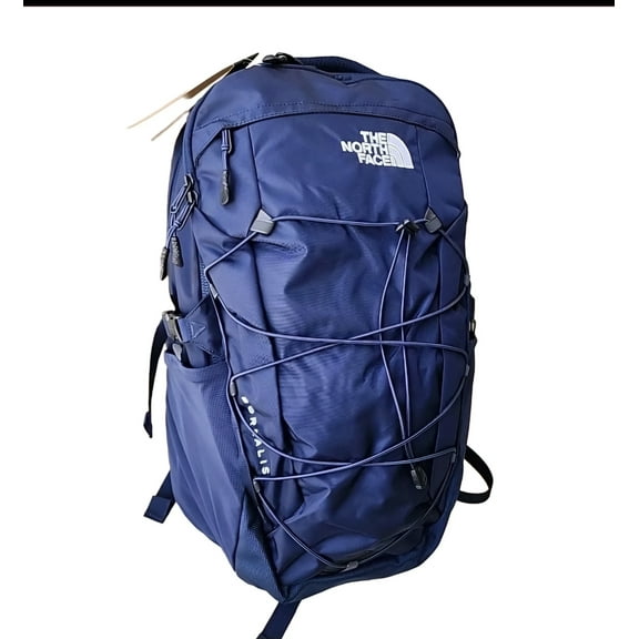 The North Face Borealis Backpack Summit Navy Laptop School Commuter 29L New