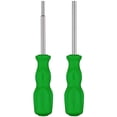 thumbnail image 1 of Gamebit Screwdriver Set, Taessv Security Screwdriver Bit Set 4.5mm and 3.8mm Security Screwdriver Bits Perfect fit for Virtual Boy, Opening Nintendo, Sega Consoles and Game Cartridges, 1 of 4