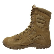 Belleville KHYBER TR550WPINS Waterproof Insulated Multi-Terrain Boot - Coyote-9.5-Regular