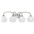 thumbnail image 1 of Progress Lighting P300087-009 Carisa Bath & Vanity, Nickel, 1 of 1