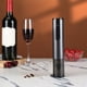 thumbnail image 3 of Abrebotellas de vino tinto recargable, eléctrico, gris, 3 of 6