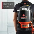 thumbnail image 5 of Hoover 6.4 Qt. Commercial Backpack Vacuum Cleaner with 1 1/2" Attachments | Efficient Cleaning and Comfortable Mobility, 5 of 5