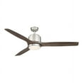 thumbnail image 2 of Wind River Ceiling Fans WR1765NWAL 56 in. Reya Ceiling Fan, Nickel & Walnut, 2 of 5