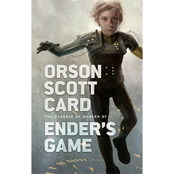 Pre-Owned Ender's Game: Ender Quintet 01 (Ender Saga) Hardcover
