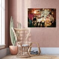 thumbnail image 5 of Flatland Cavalry World Tour 2025 Poster Size 24''x36'' - Postora, 5 of 5