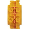 thumbnail image 5 of Eaton SRFC5CPL5 TRIPP LITE SERIES TOOLLESS COUPLER FOR FIBER ROUTING SYSTEM, 120 MM (5 IN.) - AL, 5 of 9