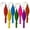 White, variant on 15Pcs Punch Balloons with Rubber Strings 18 Inch Assorted Color Latex Punching Balloons Thick Interactive Bounce Balloons for Kids Party Favors Sensory Play Fine Motor Skills Development Use