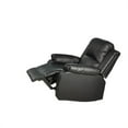 thumbnail image 2 of Lifestyle Furniture LGS2890B-C Utica Reclining Chair, Black - 40 x 38.5 x 37 in., 2 of 2