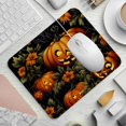 thumbnail image 2 of Pumpkin Square Gaming Mousepad Desk Mat Non-Slip Rubber Bottom Printed 8.3x9.8 Inch Suitable for Office and Gaming, 2 of 6
