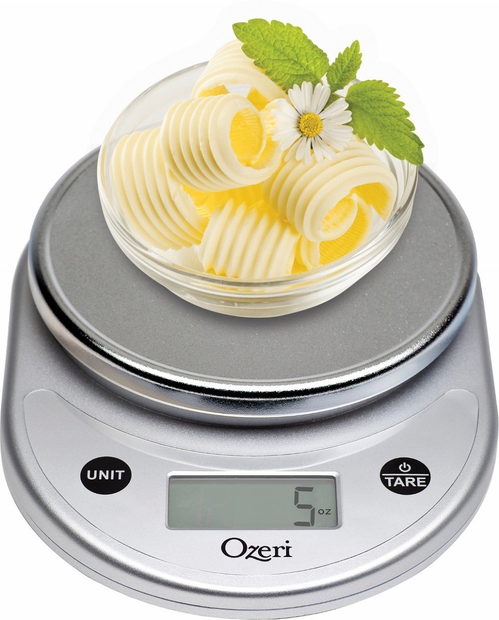 Ozeri Pronto Digital Kitchen Scale with Variable Graduation photo 5