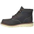 thumbnail image 2 of DieHard Men’s Soft Toe Wedge Work Boot Slip Resistant EH Mustang Brown, 2 of 7