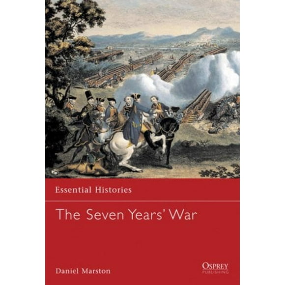 The Seven Years' War 9781841761916 Used / Pre-owned