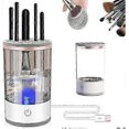 thumbnail image 1 of Electric Makeup Brush Cleaner Newest Design, Wash Makeup Brush Cleaner Machine, Makeup Brush Beauty Blender Cleaner, 1 of 5