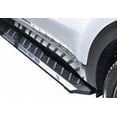thumbnail image 3 of Romik 32386418 20-C Lincoln Aviator Rzr Runningboard Stainless Steel, 3 of 4
