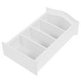thumbnail image 1 of FUTUREORYY Home Decoration Miniature Bookshelf Model Wood Storage Shelf Model 1Pcs, 1 of 8