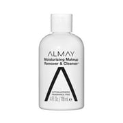 Almay Moisturizing Makeup Remover & Cleanser™, Fragrance Free, 4 fl oz (118 ml)