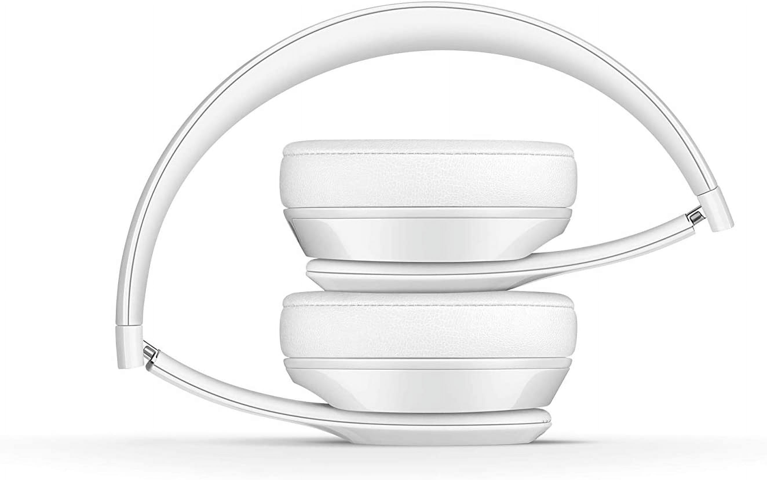 Restored Beats Solo3 Wireless On-Ear Headphones - W1 Chip, Class 1