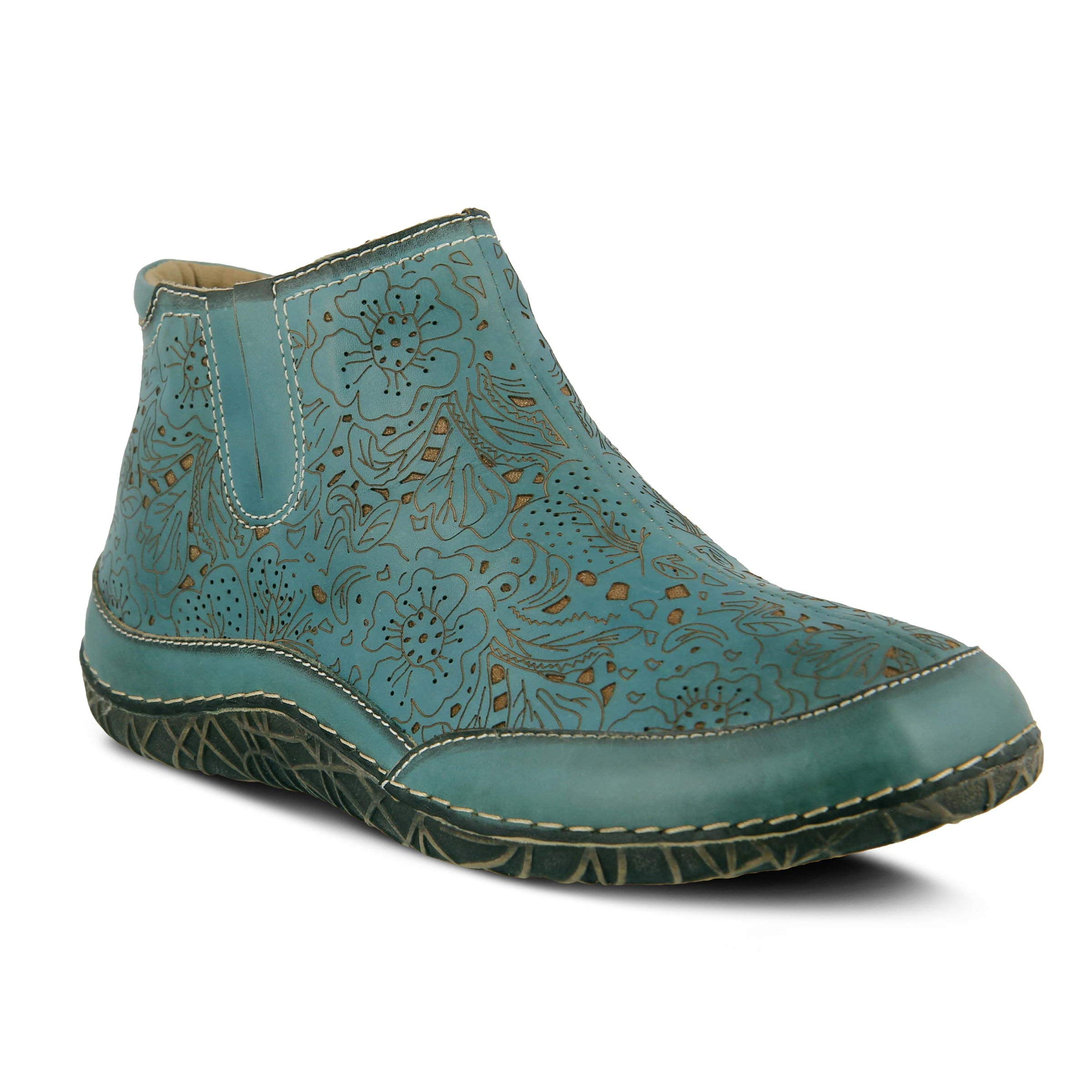 L'Artiste LARTISTE LIBOOTIE Boots TEAL