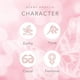 thumbnail image 4 of Perfume SCENT BEAUTY Dolly Parton Scent from Above Eau de Parfum 100 ml, 4 of 6