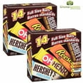 thumbnail image 1 of Hershey's Full Size Bars 674g/1.49 LBS, 1 of 4