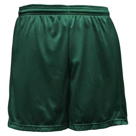Soffe Mesh - Soffe Men's Basic Inside Drawstring Mini-Mesh Short