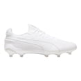 thumbnail image 1 of TENIS PUMA HOMBRE KING ULTIMATE FG/AG FFG BLANCO FUTBOL 10780904 blanco 265, 1 of 6