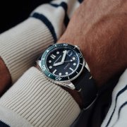 Spinnaker Croft Mid Size Stainless Steel 40mm Japanese Automatic Wristwatch