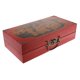 thumbnail image 3 of Antiguos coleccionables de ajedrez chino Vintage terracota piezas de, 3 of 9