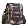 thumbnail image 1 of Riñonera multiusos Riñonera Bandolera con correa  Viajar Caminar ACU Camo shamjiam Paquete de la cintura, 1 of 8