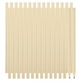 thumbnail image 1 of Uxcell Crayons Ronds en Bois en Vrac, Lot de 30 Crayons Graphite HB Design Double Embout pour Fournitures de Bureau, Marron, 1 of 7