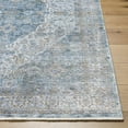 thumbnail image 2 of Hauteloom Honon Hallway, Kitchen Runner Rug - Blue, White, Black - 2'7" x 7'10", 2 of 7